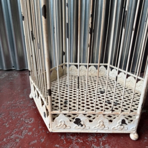 Antique French Birdcage