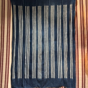 Mali indigo fabric