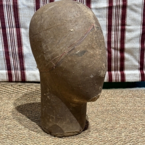 Antique Mannequin Head