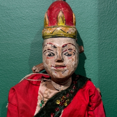Marioneta Birmana