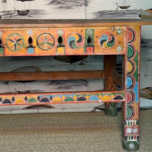 Moroccan console