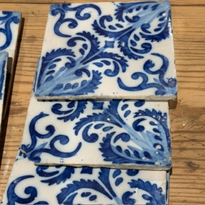 Azulejos portugueses antiguos